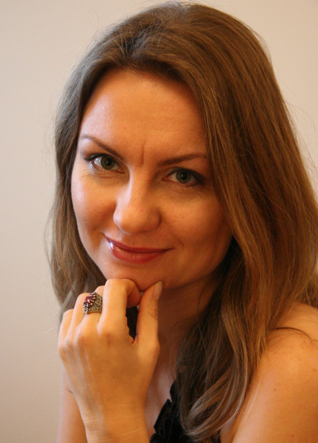 Agnieszka Dziubinska